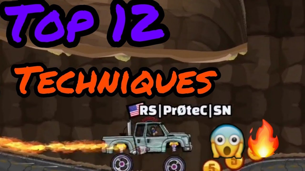 Top 12 most creative techniques 😱🔥 - Hcr2