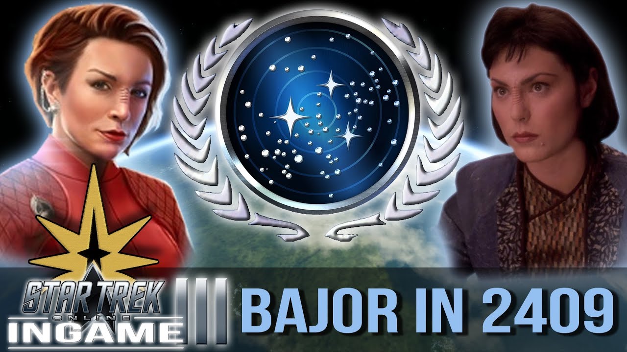 БЭЙДЖОР после Доминиона | История серии Star Trek Online