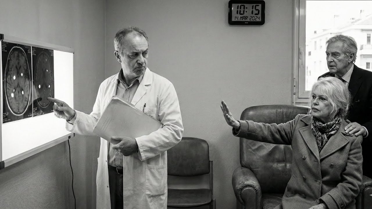 Brigitte Bardot, 89 ans : DOCTEUR dit 'Chimiothérapie' — Elle dit 'NON' — Choix choqua monde