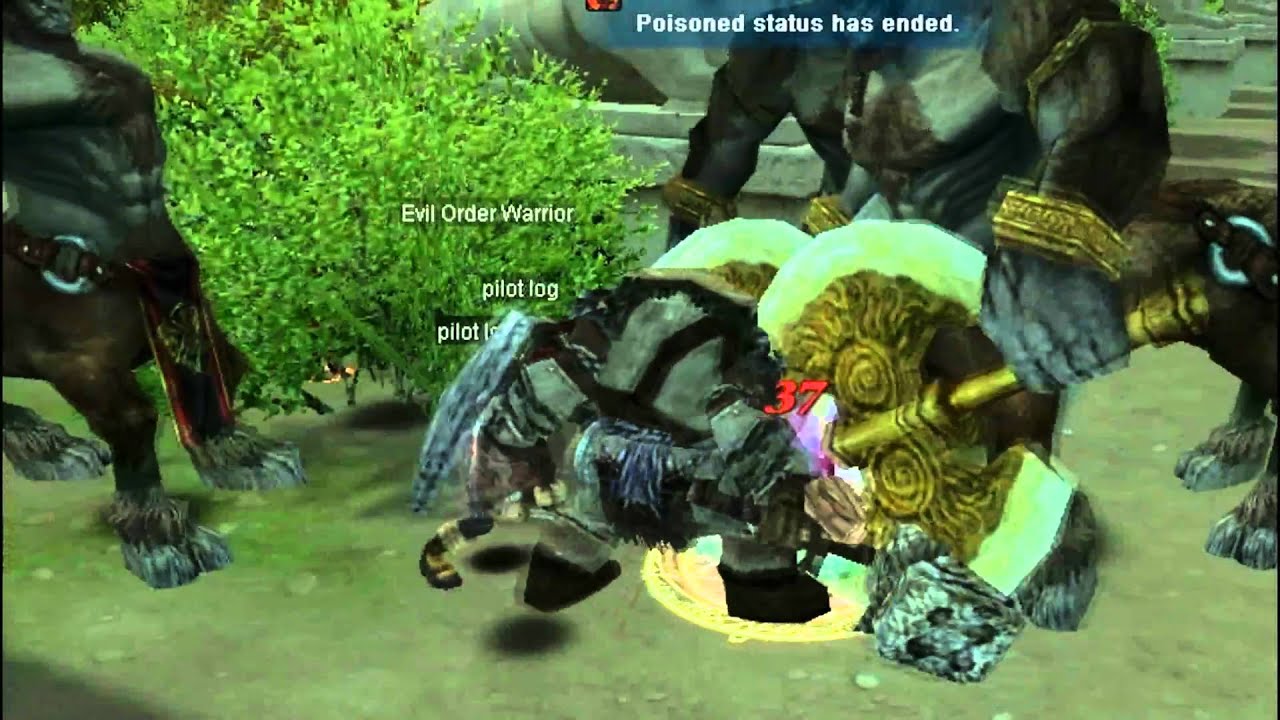 Silkroad - Some Unique from Unique Event