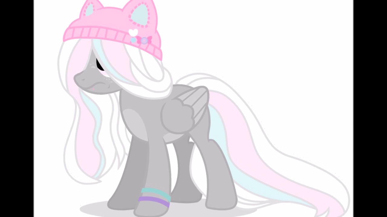 [SpeedPaint OC MLP] Sherry Marshmallow