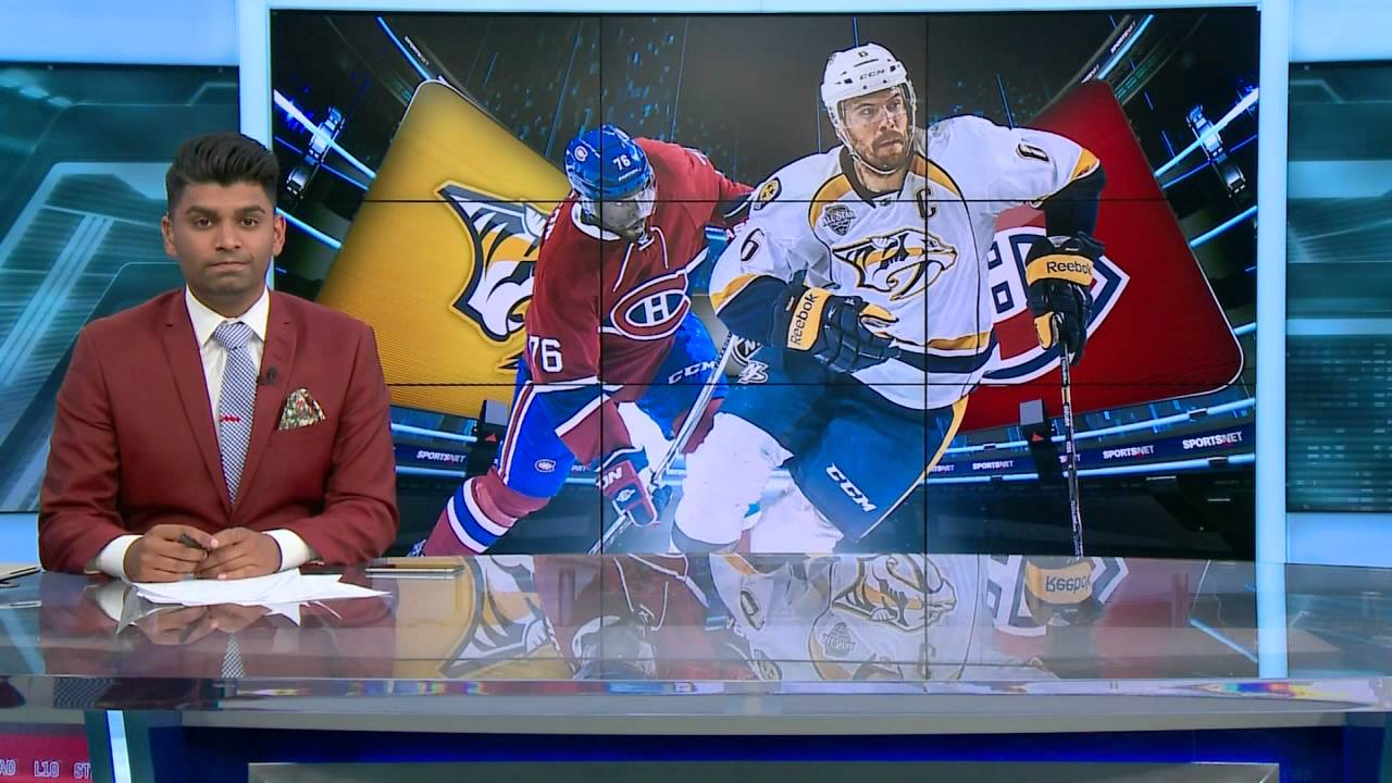 Engels: Hard to see Canadiens as winner of deal