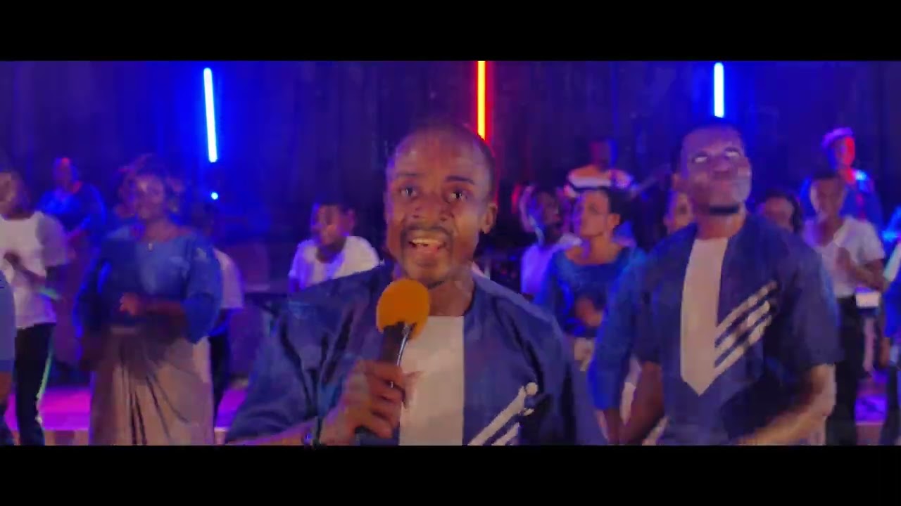 Ujumbe Gospel Choir Kyela Mjini - Yesu nakupenda (Official Live Video)