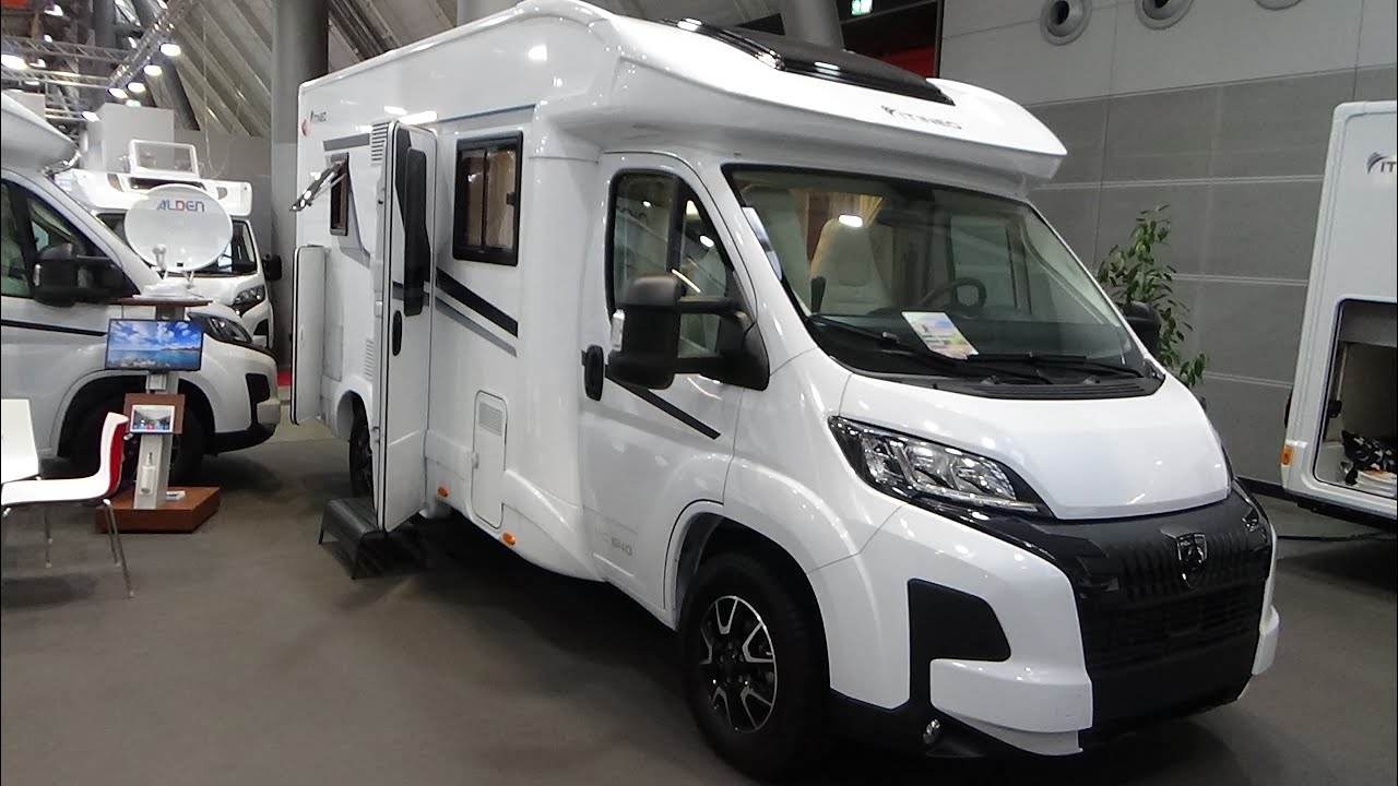 2025 Itineo PC 640 - Exterior and Interior - CMT Stuttgart 2025
