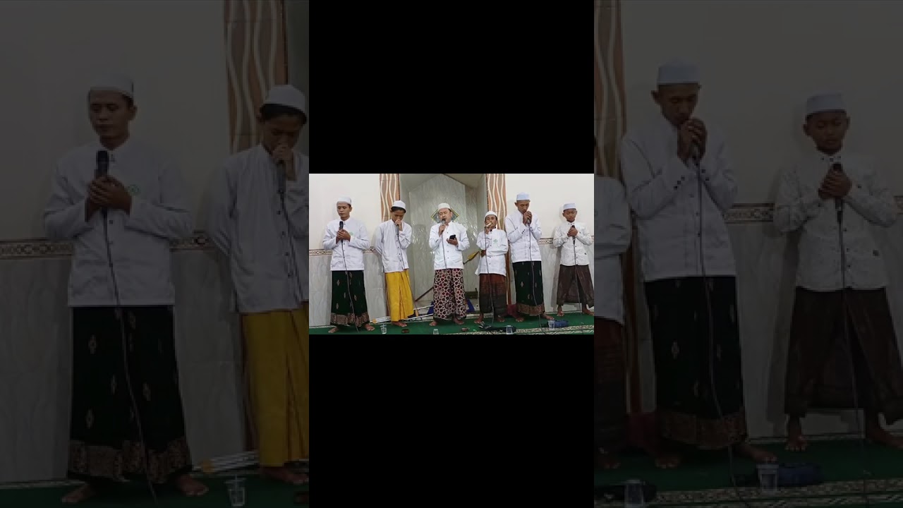 Mahallul Qiyam by Ust. Khumaidi