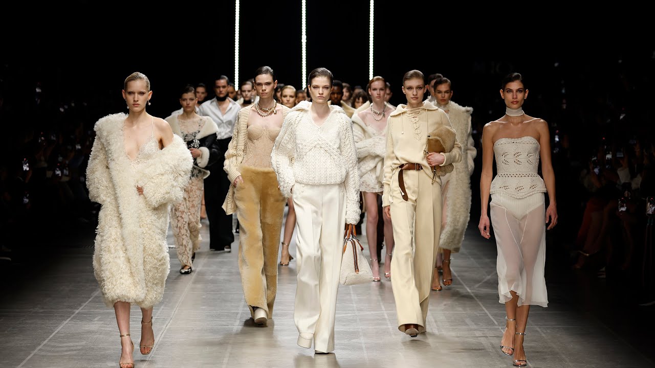 Ermanno Scervino Fashion Show FW25/26