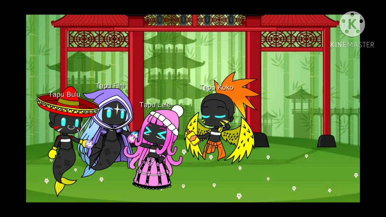 Alola Hearts: Episode 1: The Adventure Begins! Alola Pink Awakens!