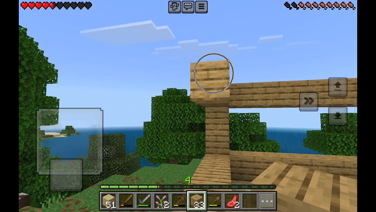 Minecraft oynuyoruz part 5 bölüm başında anlamadım değil mi video izleyince anlayacaksın