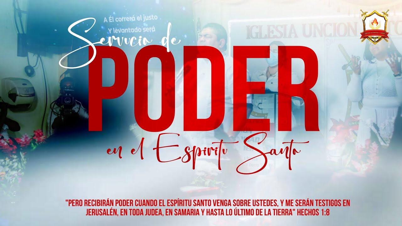Servicio de Poder en el ESPÍRITU SANTO 🔥 /VIERNES 6/2/2026 Pastor Eduardo Martinez 
