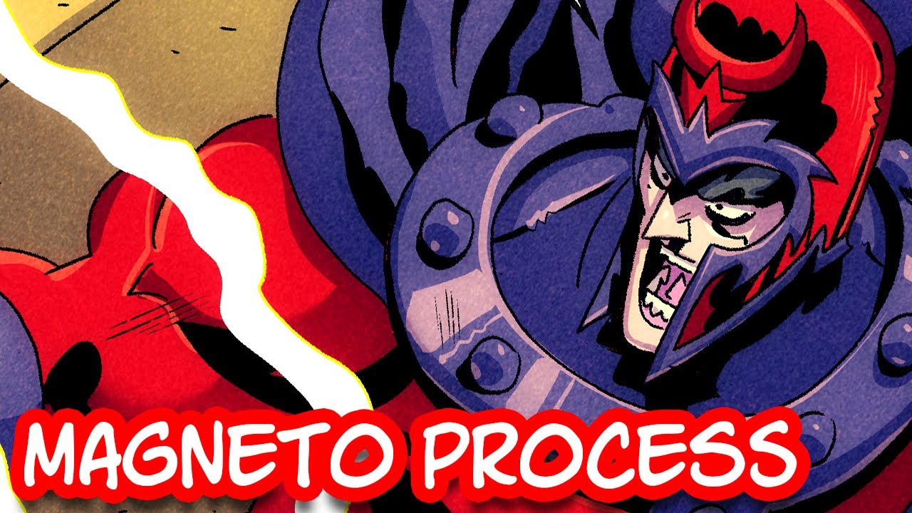 Magneto PROCESS