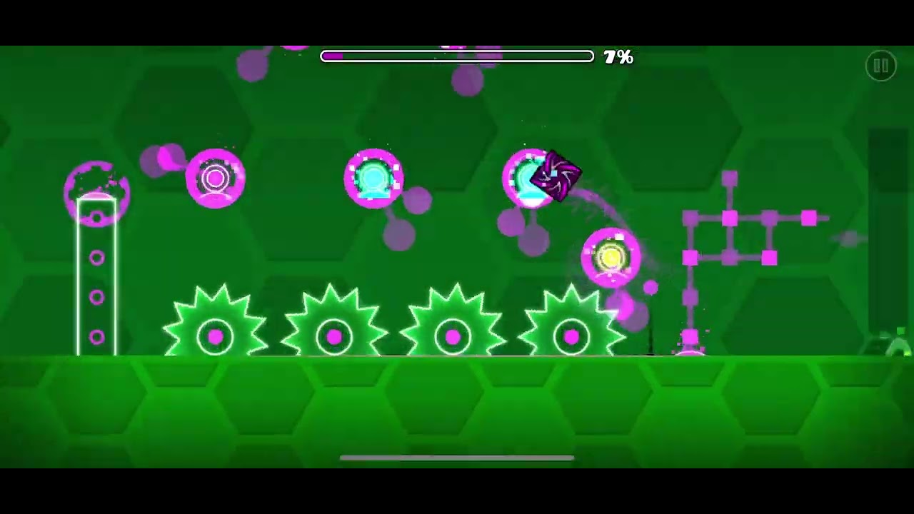 Blast processing (high pitched)