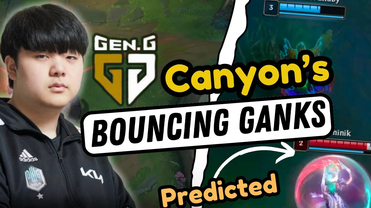 The OP Ganking Technique That All Pro Players Are Using - Play Like A Pro