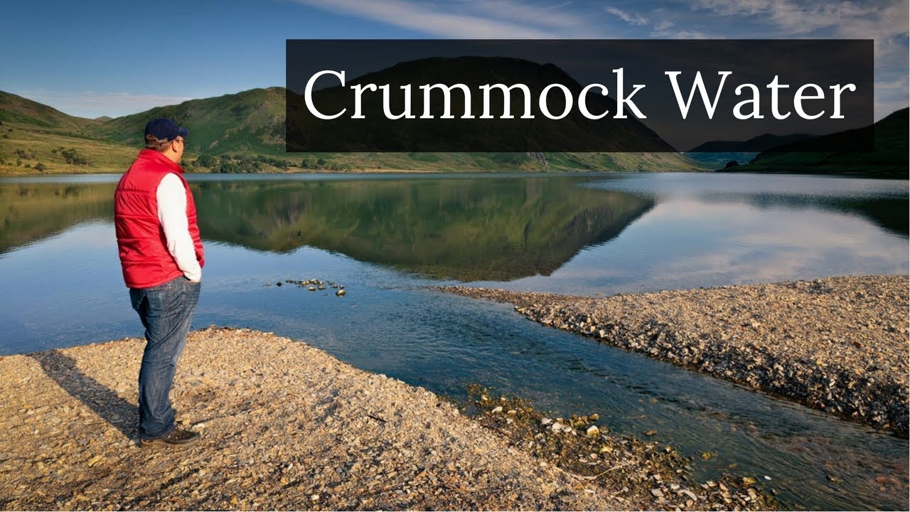 Lake District Landscape Photography - Crummock Water