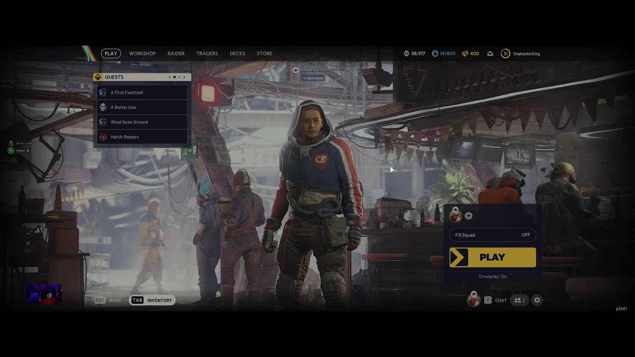 Arc Raiders