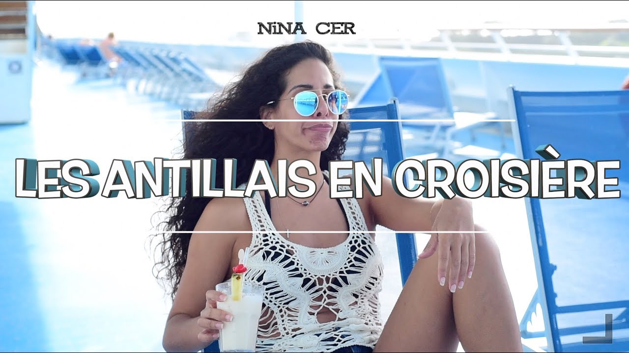 Les Antillais en croisière   by Nina Cer