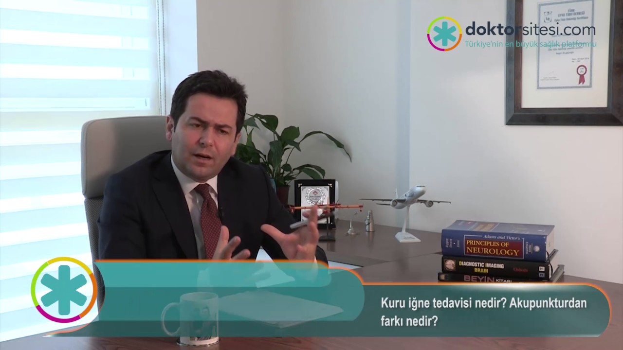 Kuru iğne tedavisi nedir? Akupunkturdan farkı nedir?