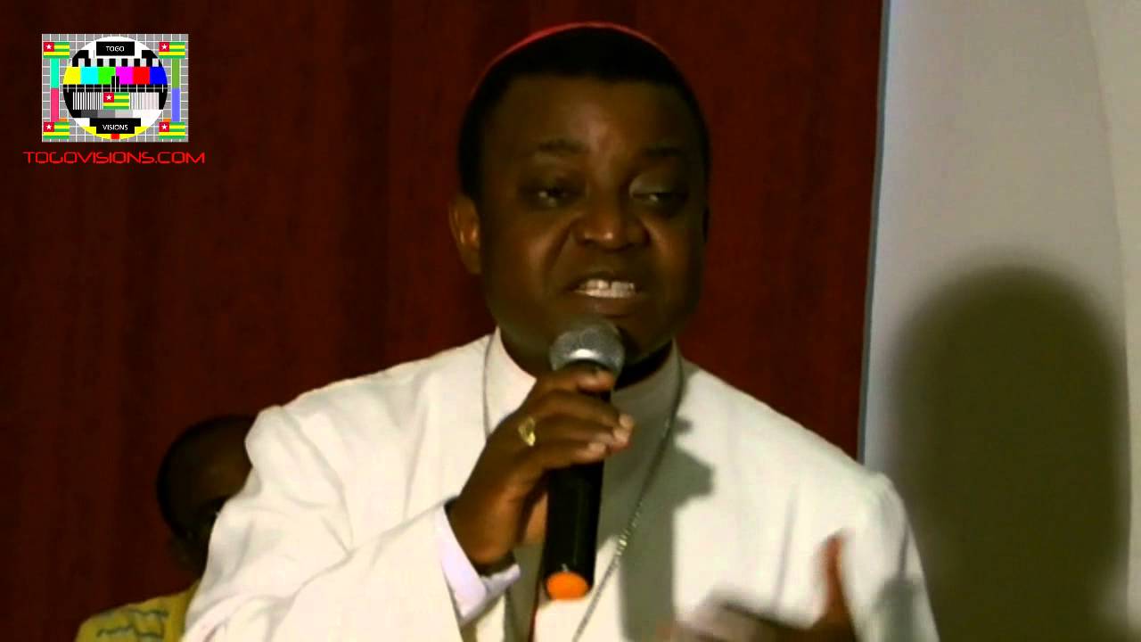 Mgr Barrigah: le gouvernement doit se demander comment mettre en oeuvre toutes ces recommandations