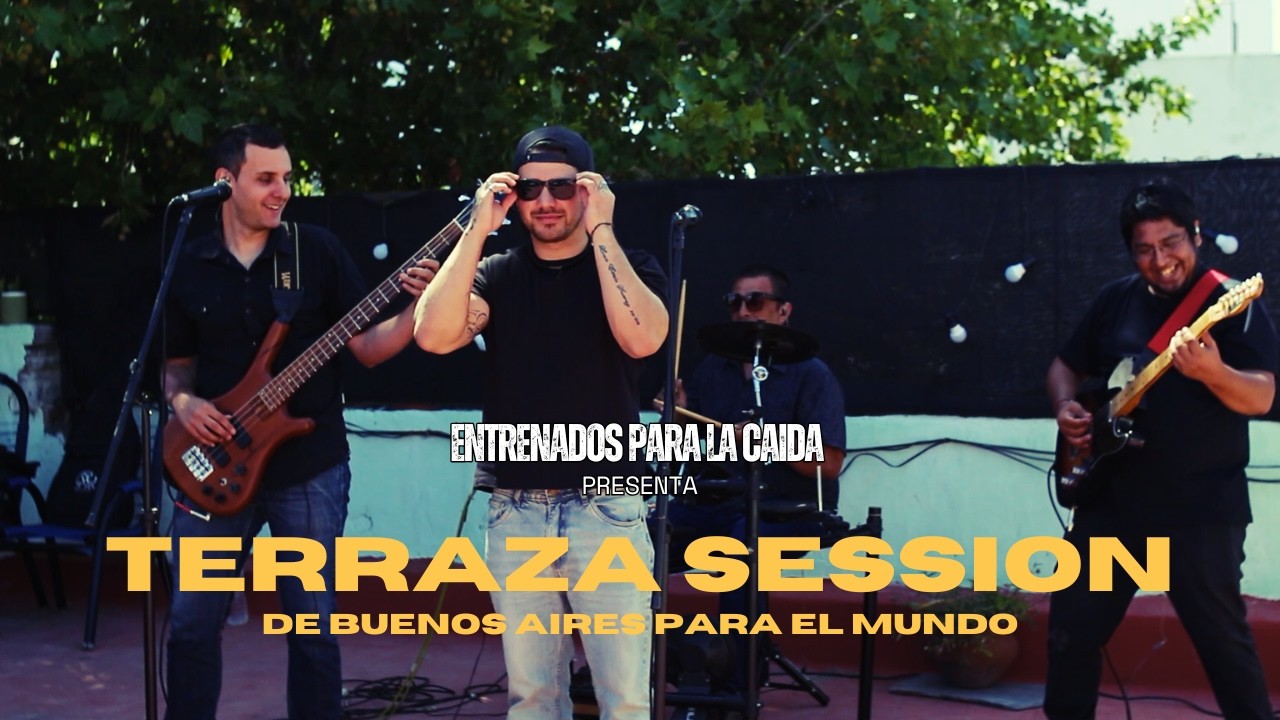 Entrenados para la Caída - Sesión en vivo