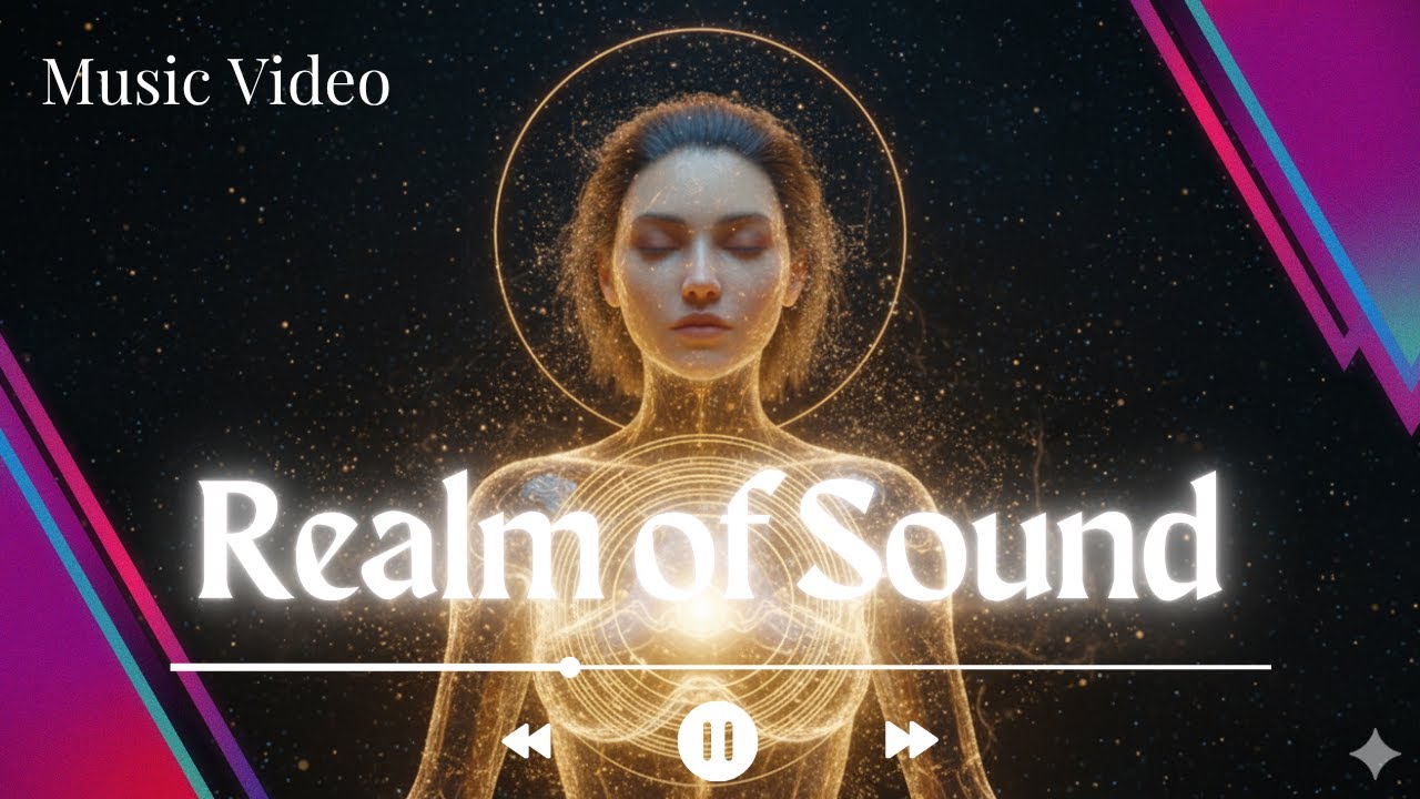 Music Video- Realm of Sound (feat. Lyra Vale) [Official Audio] // 聲之域 // 音の領域 // 소리의 영역