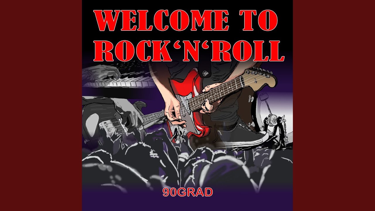 Welcome to Rock 'n' Roll (Video Mix)