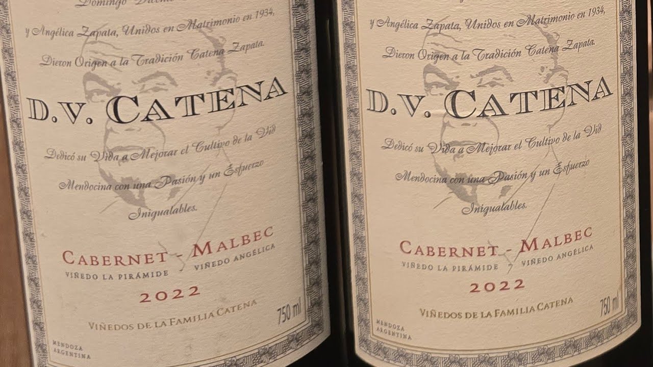 Dv catena mistral vs contatinho 