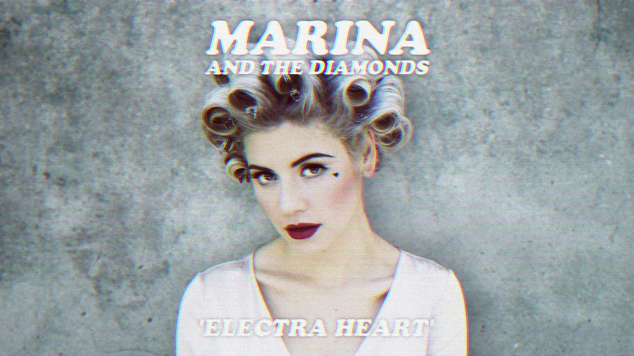 Marina and the Diamonds - Lies (Instrumental)
