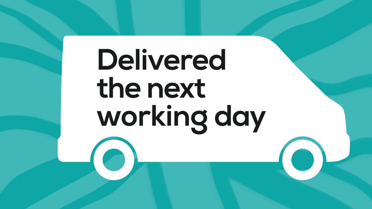 Coram Deliver Next Day!
