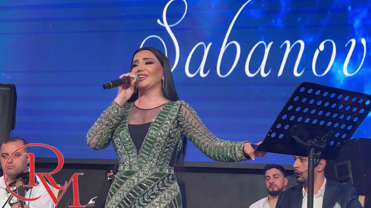 Nigar Sabanova olmaz olmaz deyirsen segah popuri ifalar canli ifa 2024