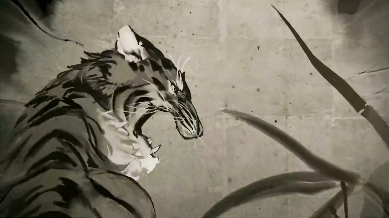 Azur Lane: New IJN Hakuryuu L2D Skin Talk & Move (Flash of Silk and Strings)