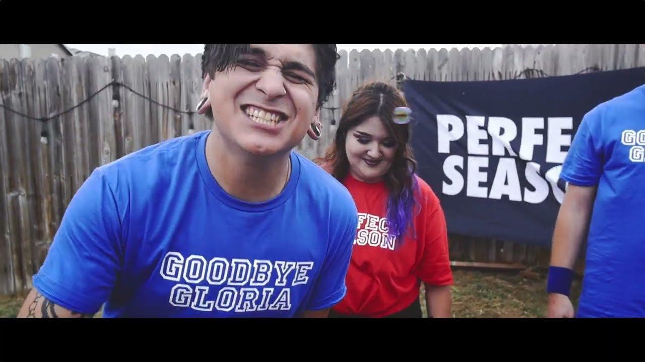 Perfect Season - Not Cloud 9 Feat. Goodbye Gloria (Official Music Video)