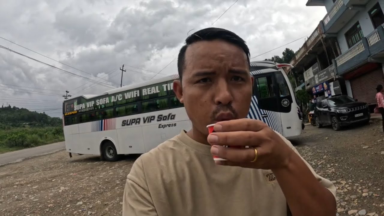 Kathmandu To Bardiya Thakurdwara By Bus