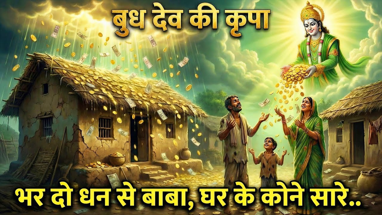 Kismat Ke Sitare Chamka De | O Mere Budh Pyare | Superhit Budh Dev Aarti | Tune24