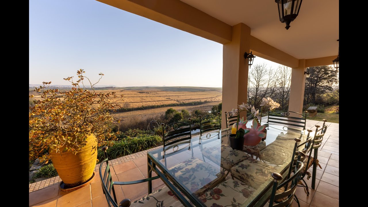 Seeff Nottingham Road - Riverside Retreat with Income Potential on the Mooi River