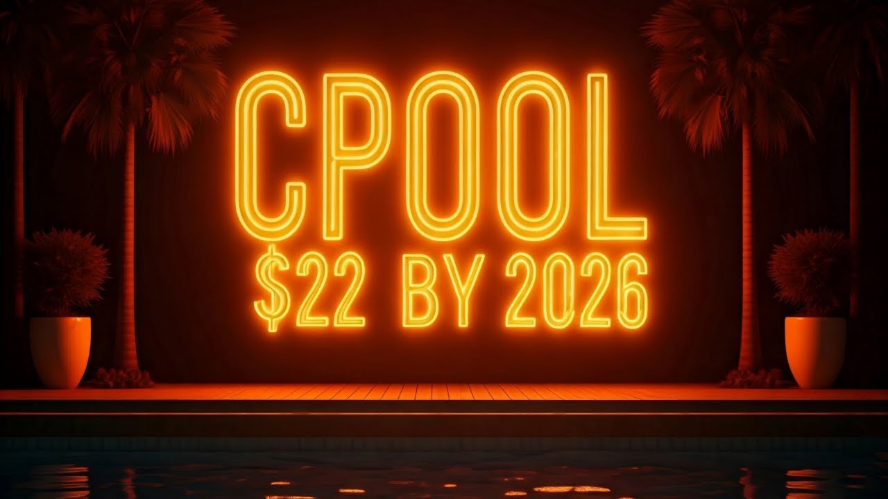 🔥Clearpool Is Exploding! Why CPOOL Will Reach $22 By 2026 Here's How