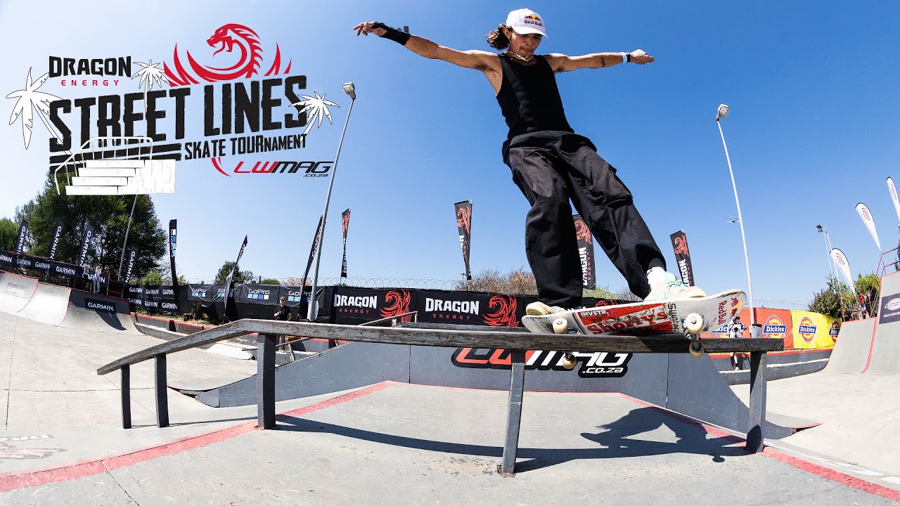 Street Lines Skate Tournament 2023