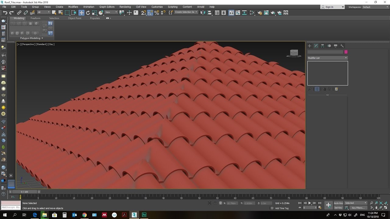 ROOF TILES