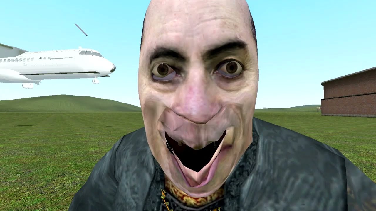 Garry's Mod Out Of Context (Cursed Images)
