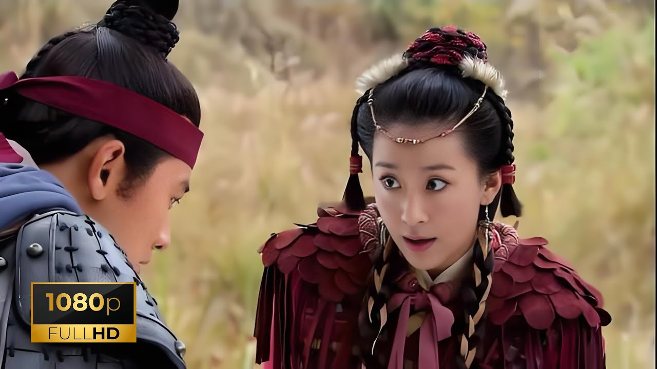 女土匪屢次戲耍少年，還當著家長面耀武揚威The female bandit repeatedly plays with the teenager#kungfu #武俠 #功夫