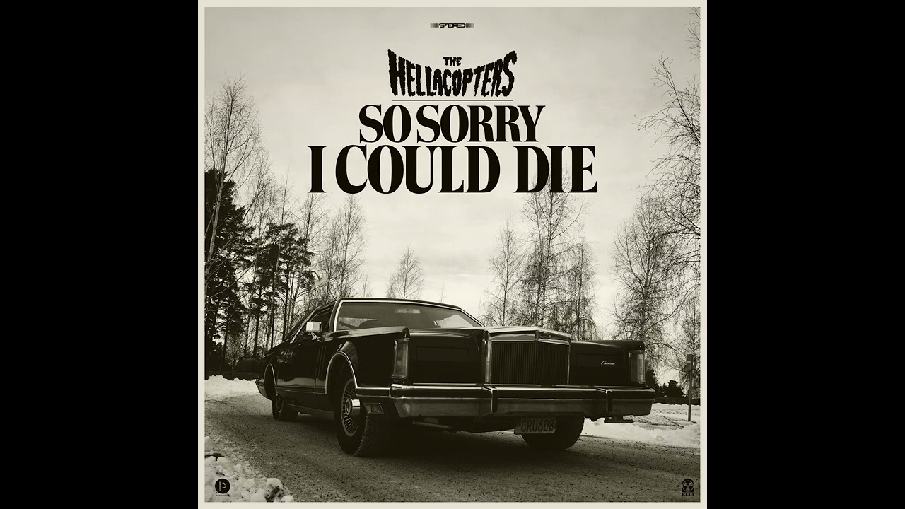 The Hellacopters - So Sorry i Could Die