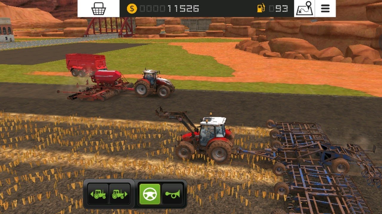 Pure paise khatam ho gaye 💸। Part59। Farming simulator 18। 