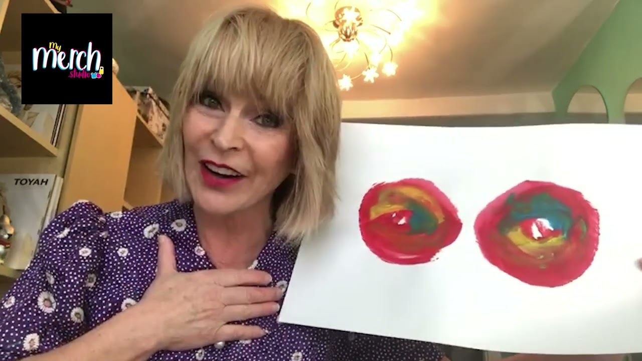 Toyah Willcox Angel+Beast Artwork Collection