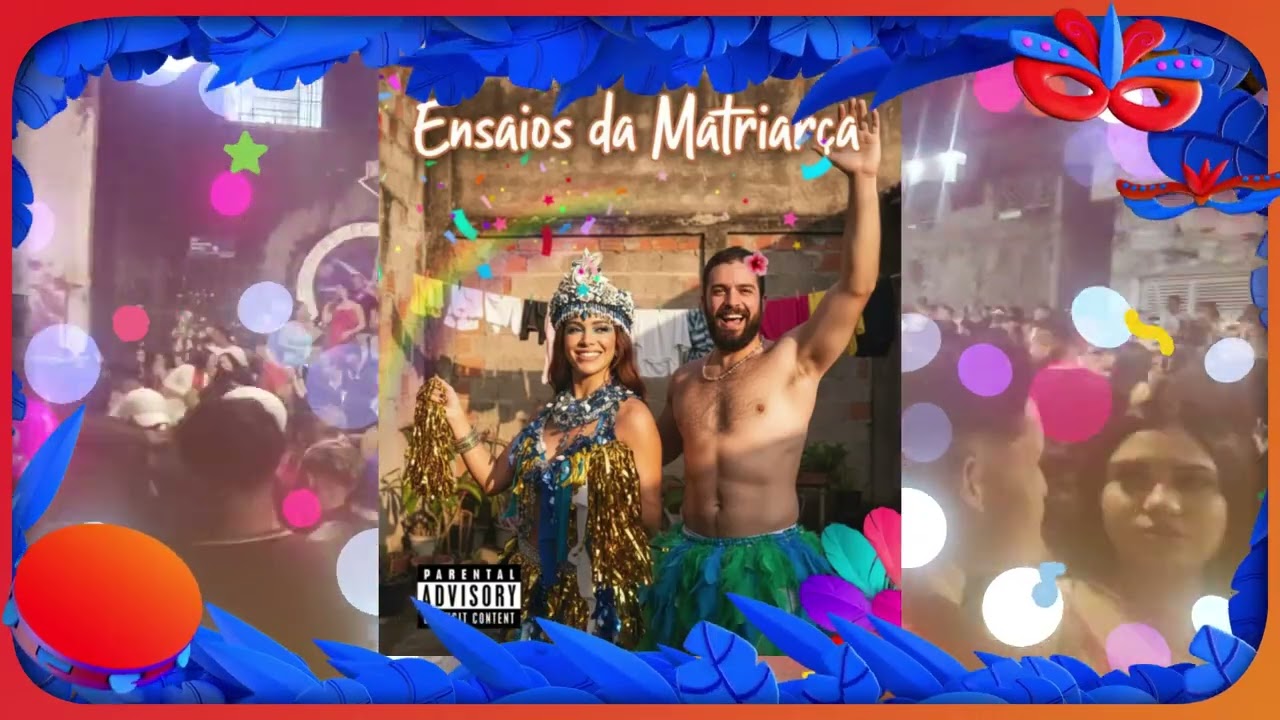 Faixa 1 - Ta Pingando feat. Anitta 💦 Ensaios da matriarca 🎉🎭 @eulukeleo 🎉🎭 writter: @eulukeleo