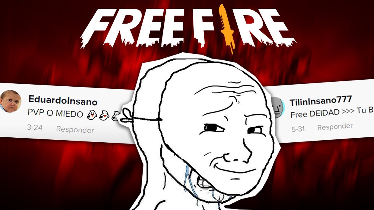 ¿Por qué TODOS ODIAN a FREE FIRE?