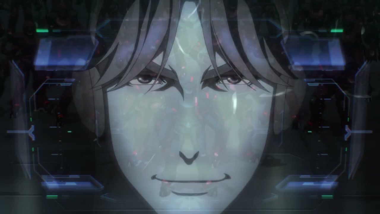 銀河英雄伝説 Legend of the Galactic Heroes - Melt