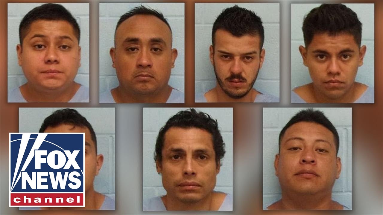 Texas mall robbery suspects were in US illegally