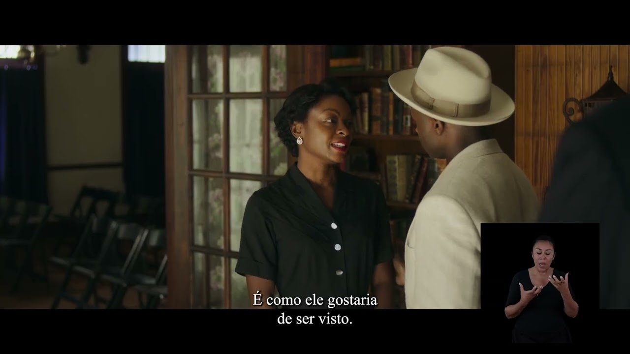 Till - A Busca por Justi&ccedil;a | Trailer com acessibilidade