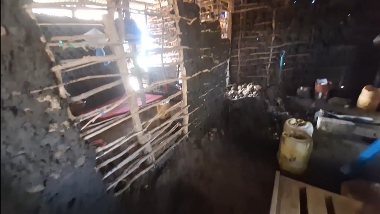 🌸Part 3: Mud House Taking Shape🏠 | Inner  Bedroom Wall Mudding🤗| Happy New Year!!♥️| Offgridlife 🇰🇪 