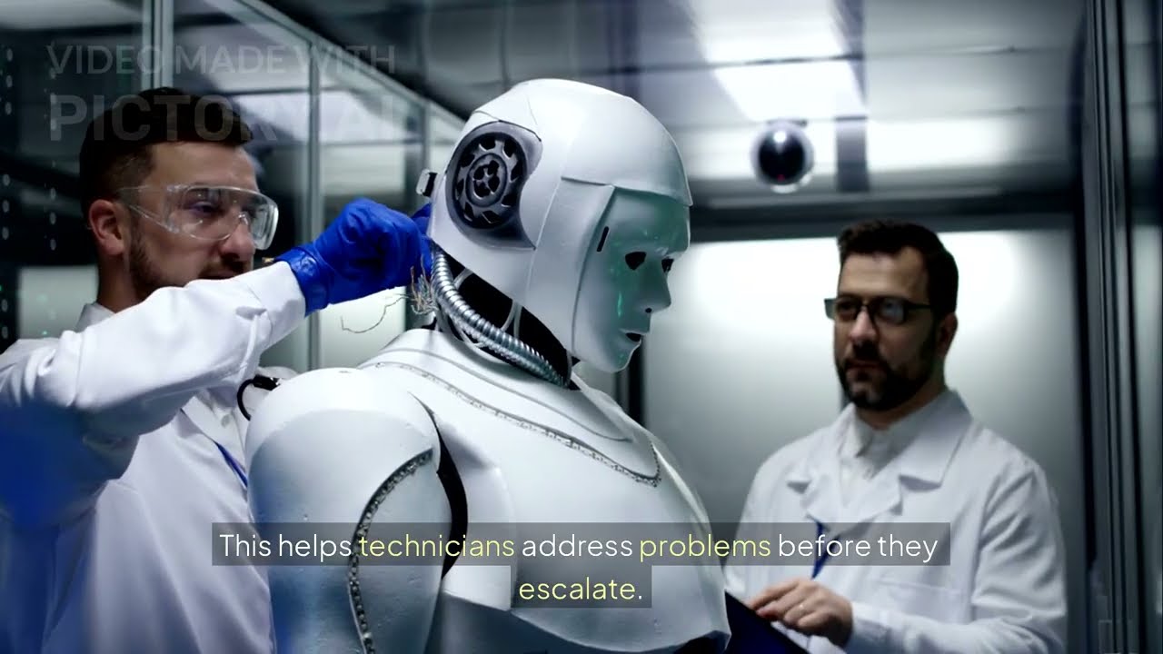 Enhancing Electrical Maintenance with AI Support