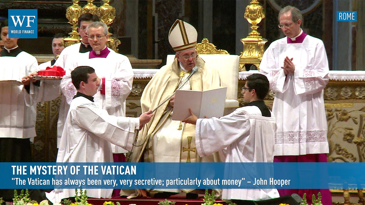 The mystery of the Vatican | World Finance