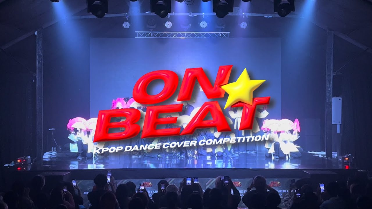[HIM힘] ONEUS - LUNA | ON BEAT: THE BEGINNING KPOP DANCE COVER COMPETITION 2024